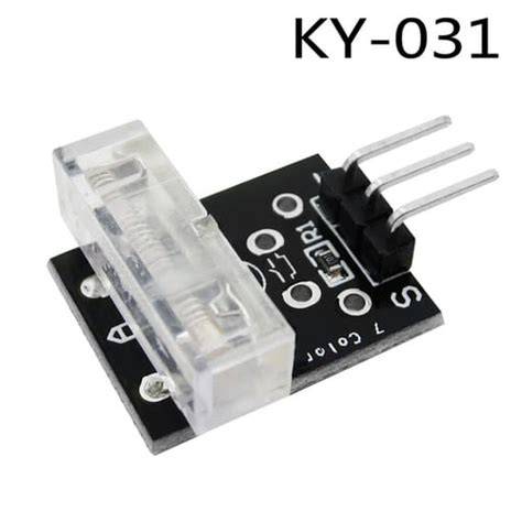 Ky031 Knock Tap Sensor Module | Compoden – Compoden electronics component