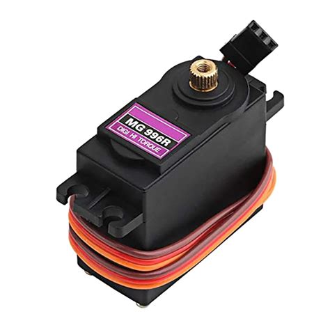 MG996R Servo - High Torque Metal Gear Digital Servo – Compoden electronics component