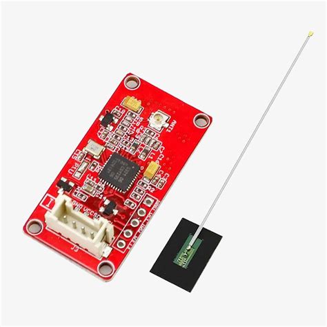 Elecrow Crowtail NFC 2.0 RFID Reader Module - Arduino & IoT – Compoden electronics component
