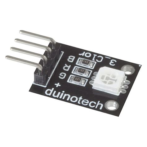 RGB LED Module with 4-Pin Header for Arduino | Compoden – Compoden electronics component
