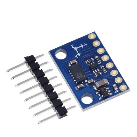 GY-511 LSM303DLHC 3-Axis E-Compass Sensor Module – Compoden electronics component