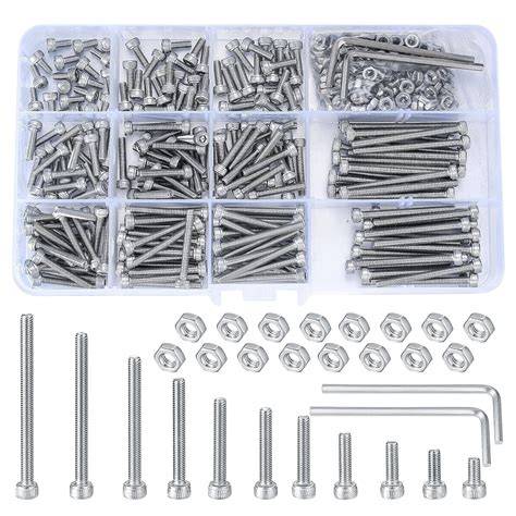 M3 Bolts and Nuts for Electronics Projects - Compoden – Compoden electronics component