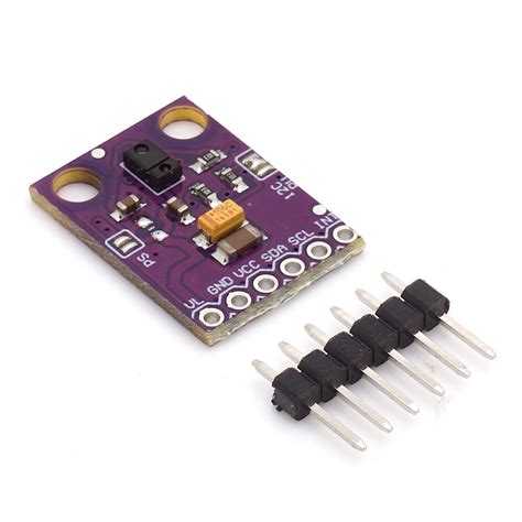 APDS9960 RGB and Gesture Sensor Module – I2C Interface – Compoden electronics component