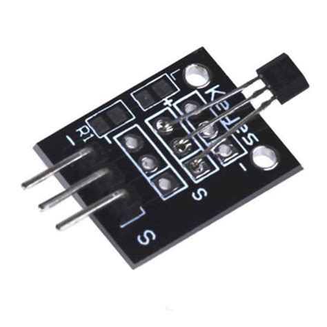 KY-035 Hall Magnetic Sensor Module - Analog & Digital Output – Compoden electronics component