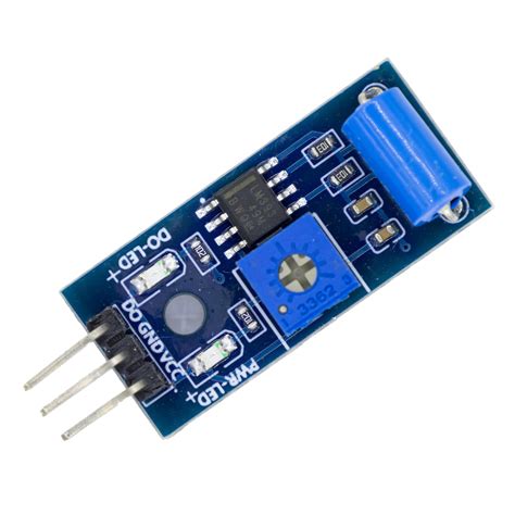SW420 Vibration Sensor Module | Shock Detection for DIY – Compoden electronics component