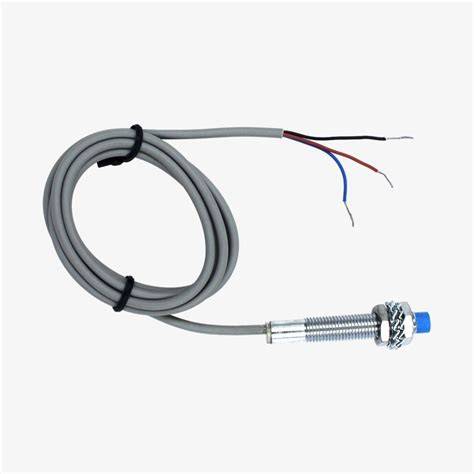 LM8-3002PA Proximity Sensor 8mm PNP NO | Inductive Switch – Compoden electronics component