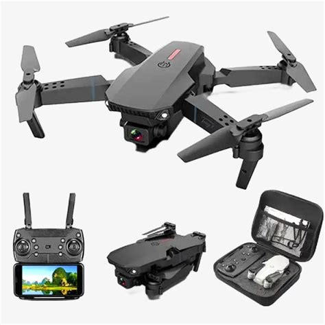998 PRO MAX 4K Foldable Mini Drone | WiFi FPV Quadcopter – Compoden electronics component