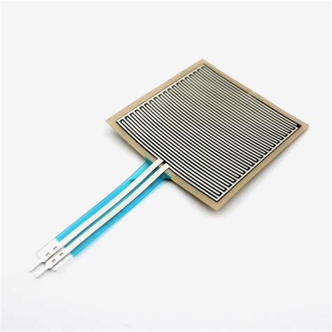 39.1mm Square Force Sensor – Pressure Sensitive Resistor – Compoden electronics component