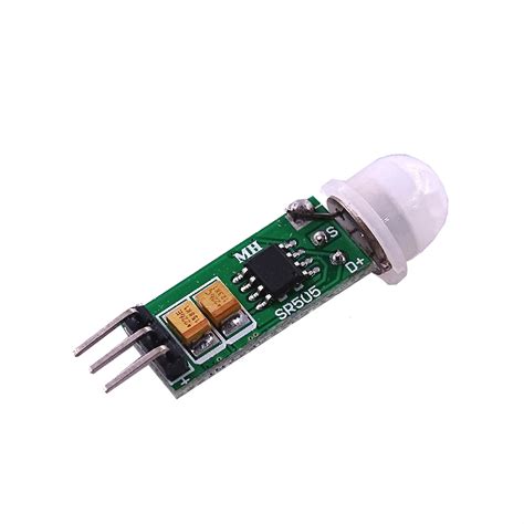 HC-SR505 Mini PIR Motion Sensor Module | 3-15V, 3m Range – Compoden electronics component