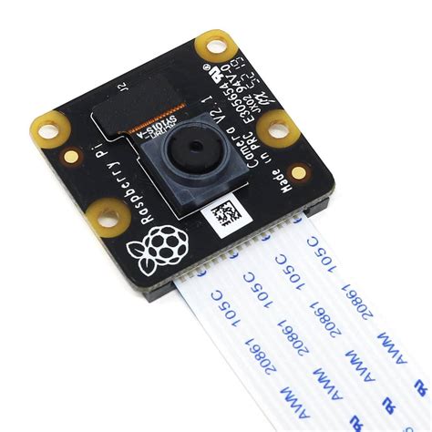 Raspberry Pi Camera Module 2 NoIR - 8MP Night Vision Cam – Compoden electronics component