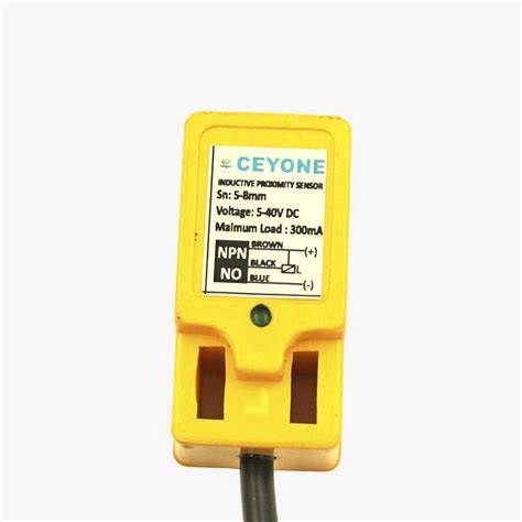 Inductive Proximity Sensor 5mm NPN NO - Ceyone - Compoden – Compoden electronics component
