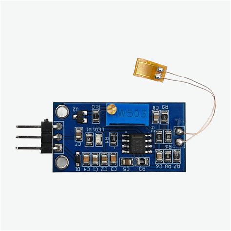 Y3 Strain Gauge Bending Sensor Module with Weighing Amplifier | 5V Analog Output – Compoden electronics component