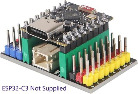 Expansion Board for ESP32-C3 Super Mini - Breakout Module – Compoden electronics component