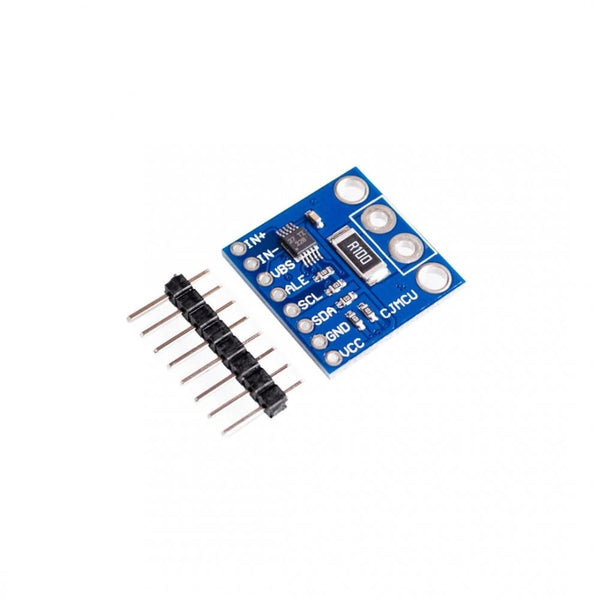 INA226 I2C Power Monitor Module - Compoden