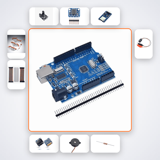 Indoor Radon Gas Proxy Monitor - Compoden