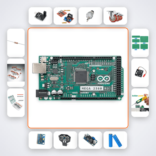 Industrial Bin Level Monitor Kit - Compoden