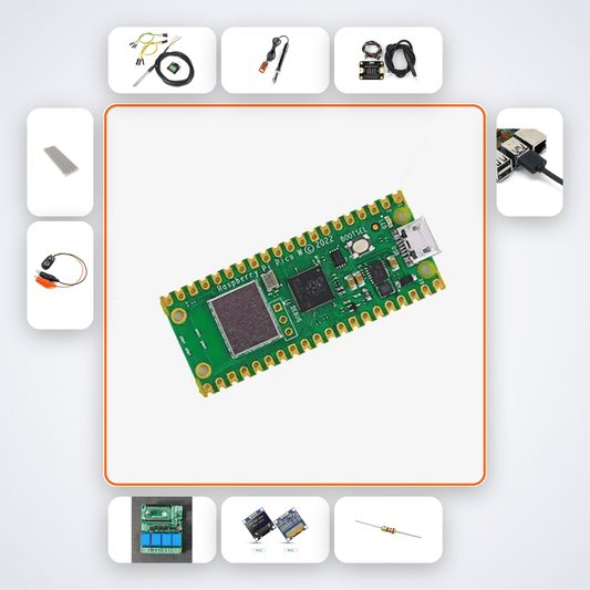 Industrial Boiler Temp Monitor Kit v3 - Compoden