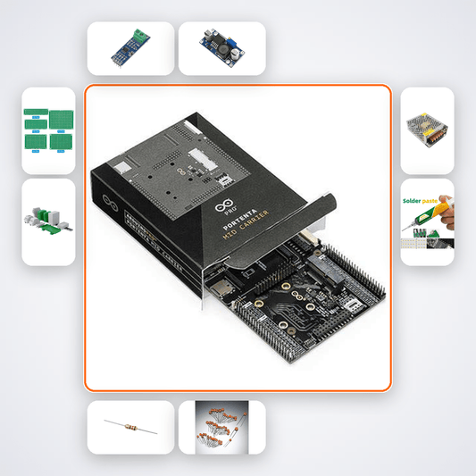 Industrial Edge Router Kit: Modbus, OPC-UA, MQTT Translation - Compoden