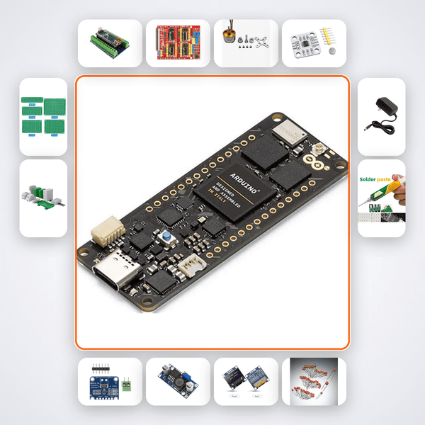Industrial Robotic Arm Torque Controller Pro - Compoden