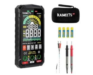 Kaiweets ST600Y Multimeter - Compoden