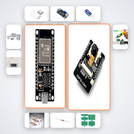 AI Security Camera with Telegram Alerts