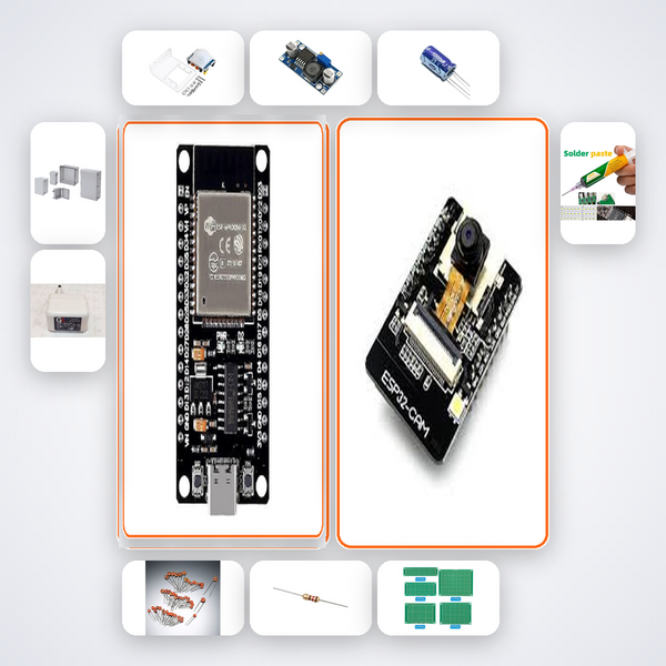 AI Security Camera with Telegram Alerts