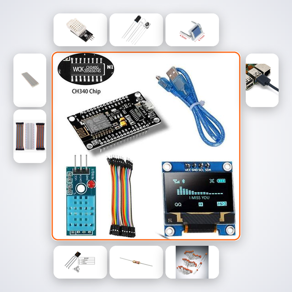 Air Conditioner Temperature Setpoint Remote Variant 2