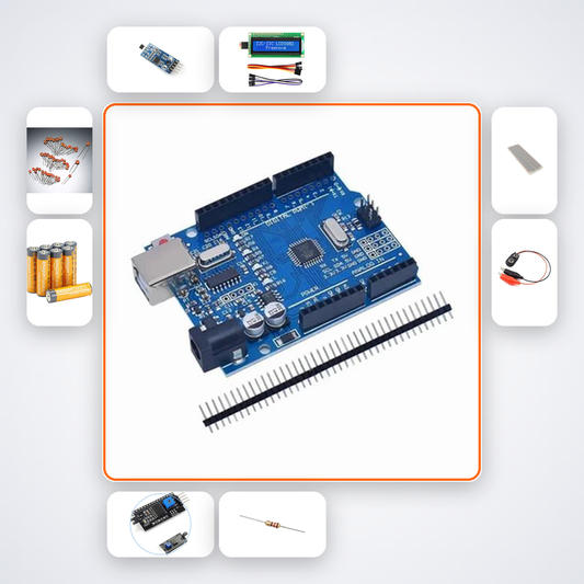 Anemometer Kit with Arduino Nano + Hall Effect