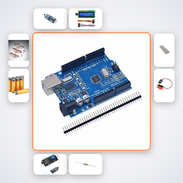 Anemometer Kit with Arduino Nano + Hall Effect