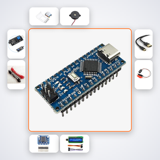 Arduino Smart Doorbell Kit Kit with Arduino Nano