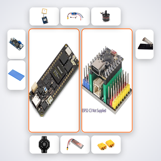 Asset Location Tracker Kit v3