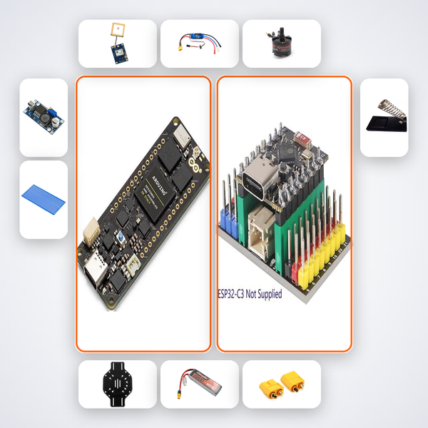 Asset Location Tracker Kit v3