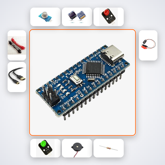 ATL Air Quality Monitor Lab Kit
