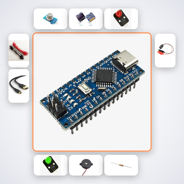 ATL Air Quality Monitor Lab Kit