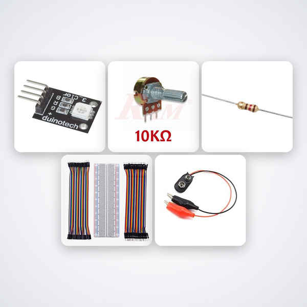 ATL Colour Mixing Light Lab Kit