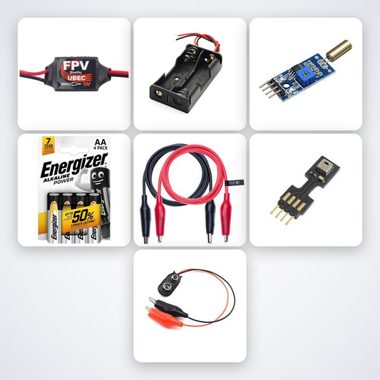 ATL Electric Circuit Discovery Kit