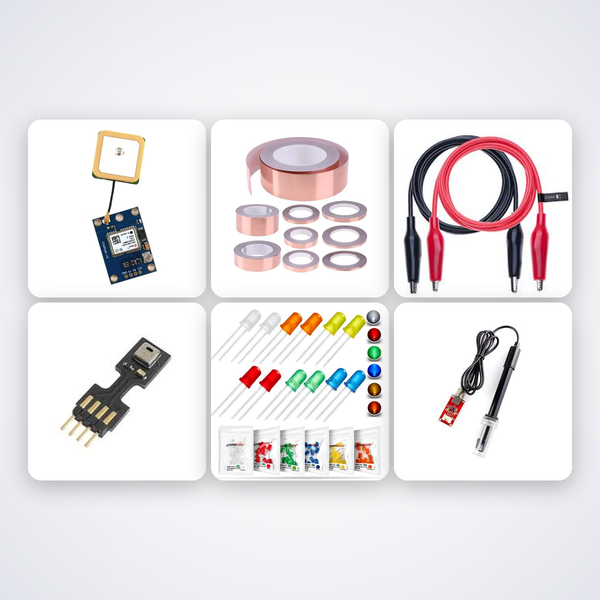 ATL Electricity from Fruits Lab Kit