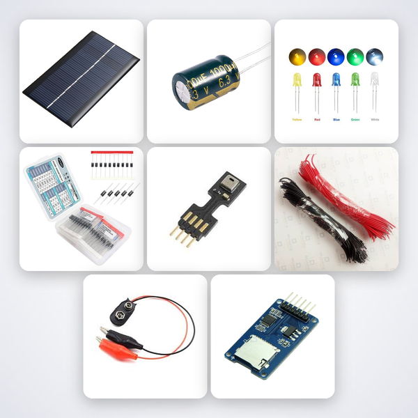 ATL Solar Energy Lab Kit