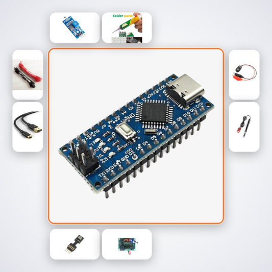 ATL Temperature and Resistance Lab Kit