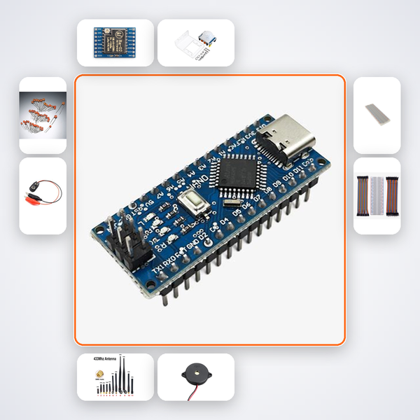 Auto Light Energy Saver Kit v2