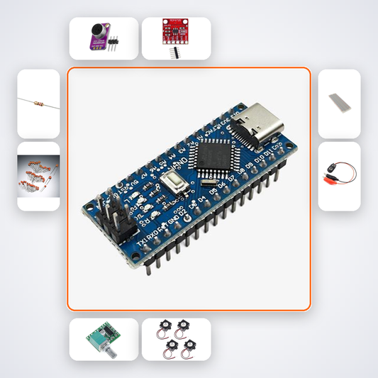 Auto-Tune Pitch Corrector Kit with Arduino Due