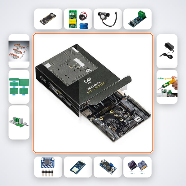 Automated Meter Reading Smart Grid Node Pro Pro