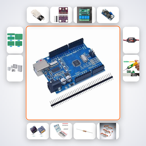 Baby Room Comfort Monitor Kit v10