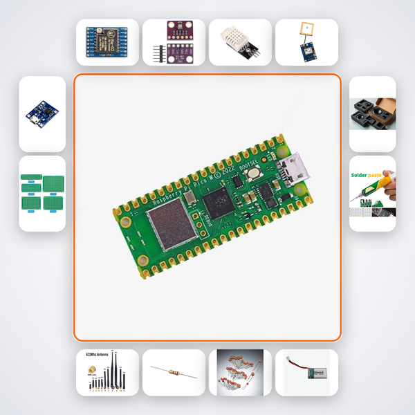 Baby Room Comfort Monitor Kit v12