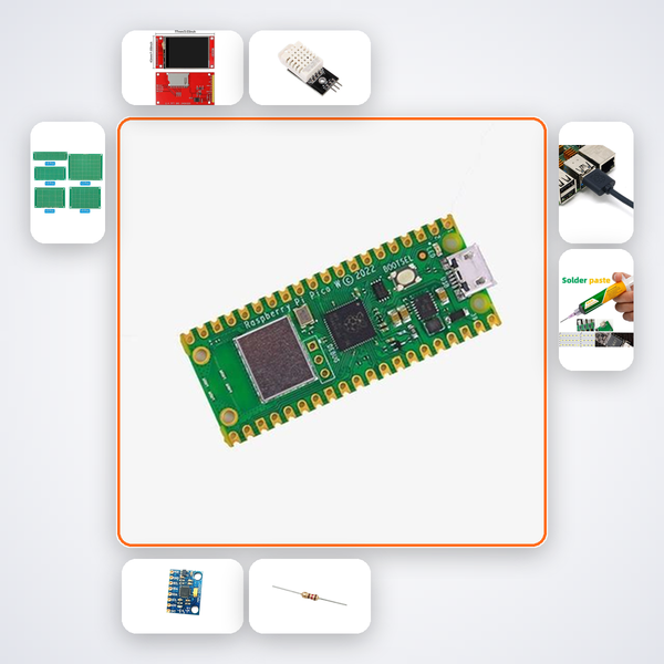 Baby Room Comfort Monitor Kit v19