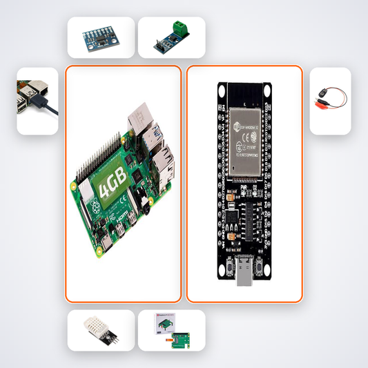 Baby Room Comfort Monitor Kit v21