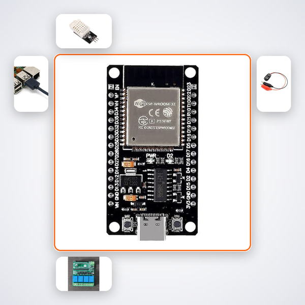 Baby Room Comfort Monitor Kit v22