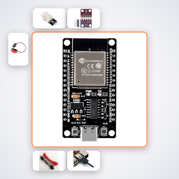 Baby Room Comfort Monitor Kit v25