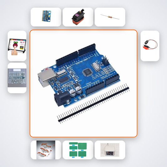 Ball Balancer Kit with Arduino Uno + MPU6050