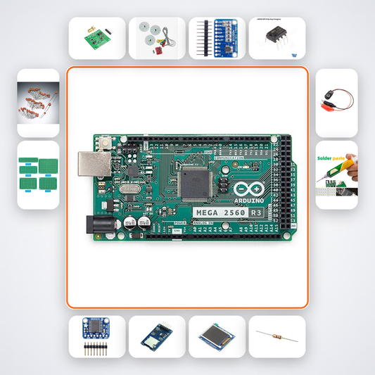 Benchtop Electrochemistry Station Kit with Arduino Mega